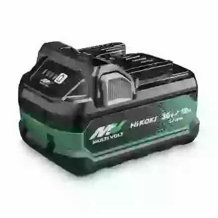 HIKOKI BSL36A18X 36V/18V Multi-Volt Li-ion battery 2.5Ah/5.0Ah